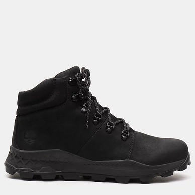 Timberland Homme Brooklyn Hiker Black Nubuck Fashionchaussures